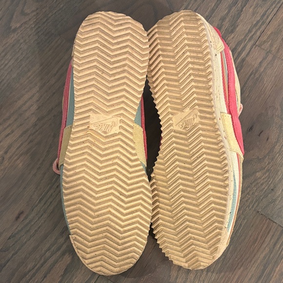 Nike x Union LA Cortez Collab “Sesame” - Men’s Size 5, Excellent Preowned! - Picture 5 of 12